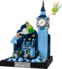 LEGO Disney Політ Пітера Пена та Венді над Лондоном (43232) - зображення 1