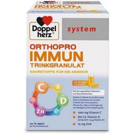 Doppelherz Вітаміни  System Ортопро Імун 30 саше (4009932134650)