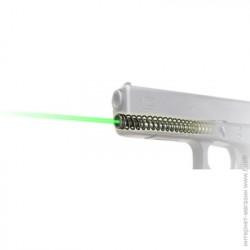 LaserMax вбудований для Glock 19 Gen5 Зелений (LMS-G5-19G)