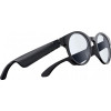 Razer Anzu Smart Glasses Round Design L Blue Light and Sunglass Lens Bundle (RZ82-03630400-R3M1) - зображення 2