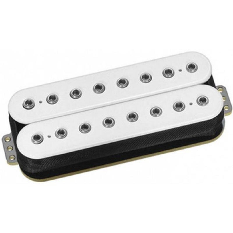 DIMARZIO DP811 White Ionizer 8 Bridge - зображення 1