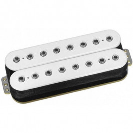   DIMARZIO DP811 White Ionizer 8 Bridge