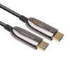 Cabletime Ultra HD 8K eARC HDMI v2.1 10m Black (CA914029) - зображення 1