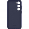 Samsung S911 Galaxy S23 Silicone Case Navy (EF-PS911TNEG) - зображення 2