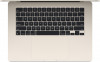 Apple MacBook Air 15" M3 2024 Starlight (MRYR3) - зображення 2
