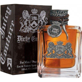 Juicy Couture Dirty English Туалетная вода 100 мл