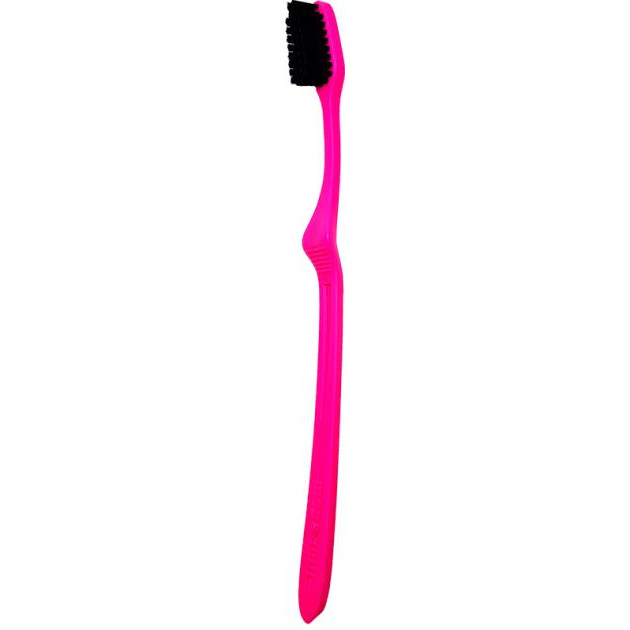 Megasmile Зубная щетка  Black Whitening Intensive Розовая (7640131972000_pink) - зображення 1