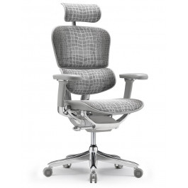 Comfort Seating ERGOHUMAN SE Grey