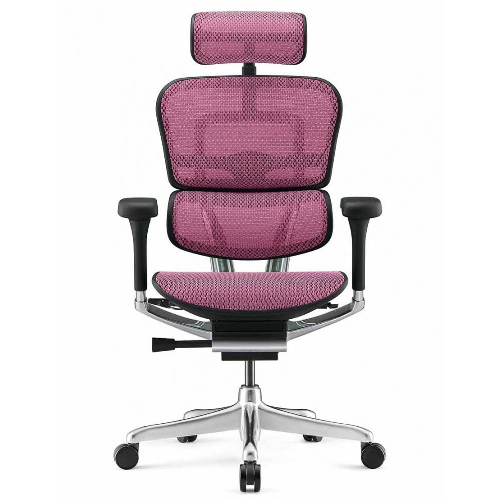 Comfort Seating ERGOHUMAN LUXURY 2 Pink - зображення 1