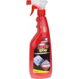 Reinex Средство усиленного действия для уборки в доме  Power Spray 750 мл (4068400001986)