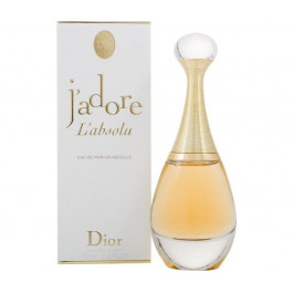 Christian Dior J'Adore L'Absolu Парфюмированная вода для женщин 75 мл