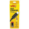 VOIN USB to Lightning 3А 1m Black (CC-1801L BK) - зображення 2