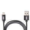 VOIN USB to Lightning 3А 1m Black (CC-1801L BK) - зображення 3
