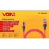 VOIN USB - Micro USB 1m Red (VC-6101M RD) - зображення 3