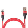 VOIN USB - Micro USB 1m Red (VC-6101M RD) - зображення 5
