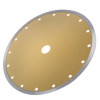 Alloid Диск алмазный отрезной со сплошной кромкой 230 мм, DS-7230К ALLOID - зображення 7