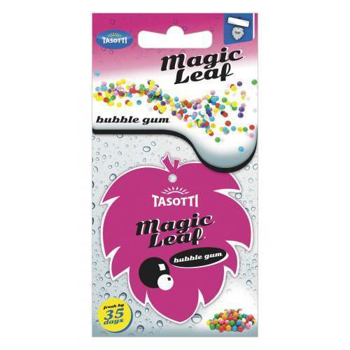 Tasotti Magic Leaf Bubble Gum - зображення 1