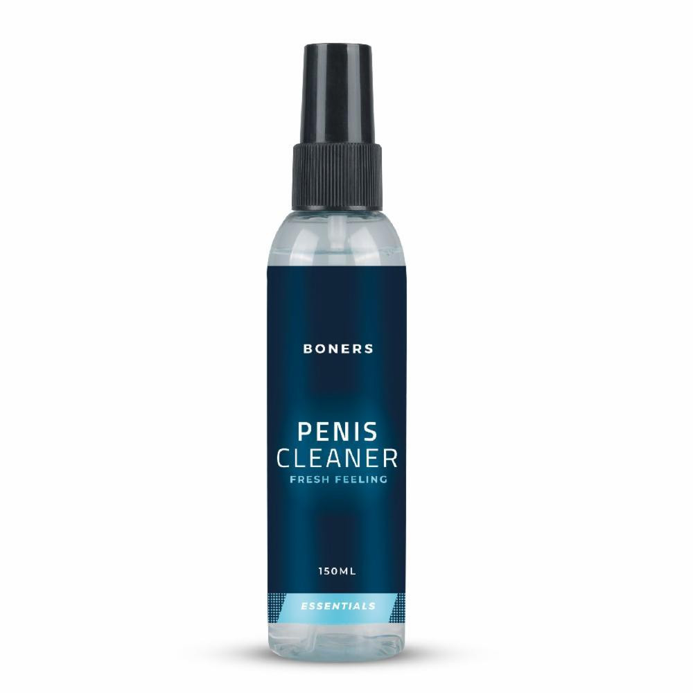 Boners Засіб для чоловічої інтимної гігієни  Penis Cleaner (150 мл) - зображення 1