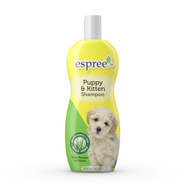 Espree Шампунь Puppy and Kitten Shampoo гипоаллергенный для щенков и котят 3.79 л (e00096)