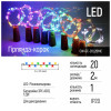 ColorWay 20 LED 2 м 5шт/уп для бутылки c пробкой на батарейках Разноцветная (CW-GC-20L2BMC) - зображення 2