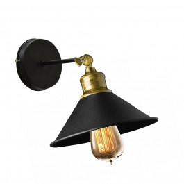 MSK Electric Накладной светильник NL 210-1, черный