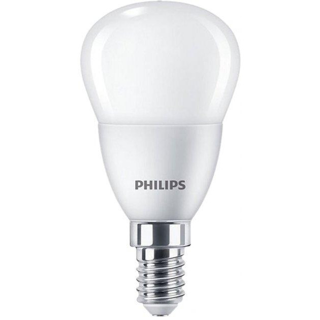 Philips ESS LEDLustre 6.5-75W E14 840 P45 FR (929002274607) - зображення 1