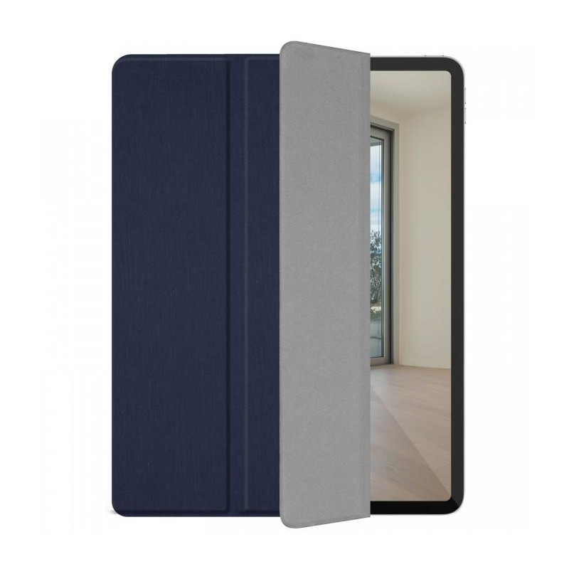 Macally Protective Case and Stand Blue for iPad Pro 11" (BSTANDPRO3S-BL) - зображення 1