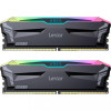 Lexar 32 GB (2x16GB) 6800 MHz Ares Gaming RGB (LD5U16G68C34LA-RGD) - зображення 1