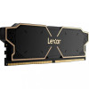 Lexar 32 GB (2x16GB) DDR5 6000 MHz Thor Black (LD5U16G60C32LG-RGD) - зображення 6