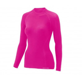   Accapi Nembus термофутболка з довгим рукавом жіноча (Pink Fluo, M/L) (CA111.929-ML)