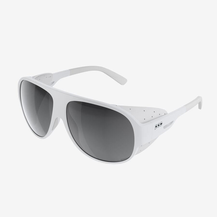POC Солнцезащитные очки  Nivalis Hydrogen White/Grey/White Mirror (PC NI10011001GWM1) - зображення 1