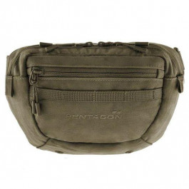   Pentagon Тактична сумка  Tactical Fanny Pack - RAL 7013 (K17099-06E)