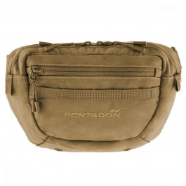   Pentagon Тактична сумка  Tactical Fanny Pack - Coyote (K17099-03)