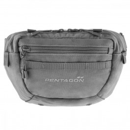 Pentagon Tactical Fanny Pack Kidney - Wolf Grey (K17099-08WG)