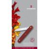 Victorinox Floral Left Red (3.9450.B1) - зображення 2