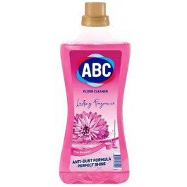 ABC Миюча рідина для підлог та стін  Pink Bouquet 2.5 л (8690511184126)