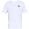 Under Armour Футболка  Sportstyle Left Chest Ss 1326799-100 XL Белая (192007419326) - зображення 4