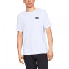 Under Armour Футболка  Sportstyle Left Chest Ss 1326799-100 XL Белая (192007419326) - зображення 5