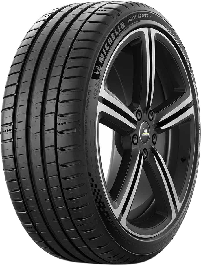 Michelin Pilot Sport 5 (275/35R19 100Y) - зображення 1