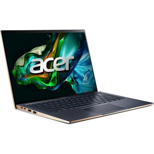 Acer Swift 14 EVO SF14-71T-792W Steam Blue (NX.KESEC.003) - зображення 1