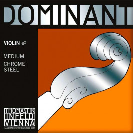 Thomastik Струна  129 Dominant 4/4 Violin E String Medium Tension