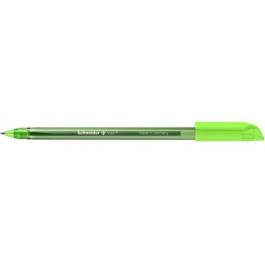 Schneider Набір ручок масляних  VIZZ F 0,5 мм пишуть світло-зеленим S102111