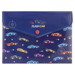 Cool For School Папка-конверт Flash Car CF32013-03
