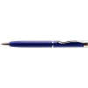ECONOMIX Ручка кулькова  металева promo ROYAL корпус темно-синій E10314-24 - зображення 1