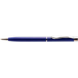 ECONOMIX Ручка кулькова  металева promo ROYAL корпус темно-синій E10314-24