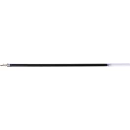 Optima Набор стержней масляных  для неавтоматических ручек 0.5 мм Черные 100 шт (O15704-01)