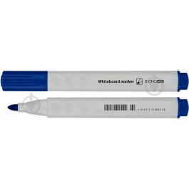 ECONOMIX Маркер  2-3 мм для дошки синій (12) №E11804-02