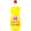 Lemon Fresh Жидкость для мытья посуды Лимон Желтый 1,5 л (4820167000844) - зображення 1