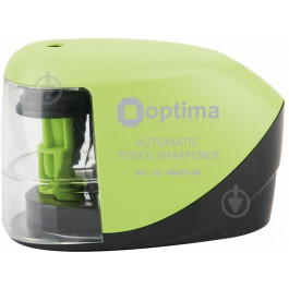 Optima Точилка O40650-04 автоматическая салатовая