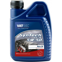 VATOIL SynTech LL-X 5W-50 1л